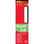 Central Vacuum Filter 66807A
