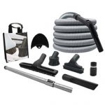 Kit, Garage, 30 Ft Hose, Wand & Floor Tool Deluxe