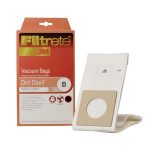 Dirt Devil Paper Bag Microlined 3M Type D 3 Pack