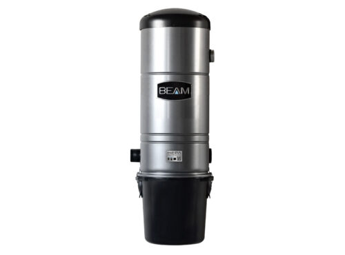 Beam 375 Hybrid central vacuum system for homes up to 4000 sq ft