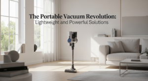 portable vacuum