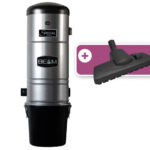 Central vacuum 398 Special Edition - Hybrid