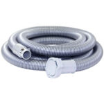 Hose extension 24V - Silver