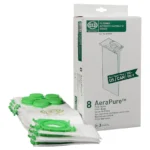 SEBO X, G, C, and Mechanical AeraPure™ Filter Bags