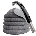 SoftTouch hose with 24V handle 24V and button lock