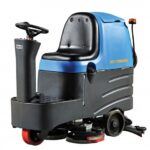 Johnny Vac JVC110RIDERN ride-on scrubber