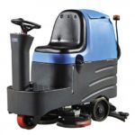 Johnny Vac JVC70RIDERN ride-on autoscrubber