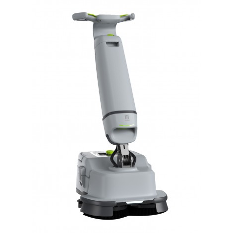PUDU SH1 smart upright scrubber dryer