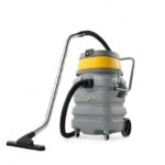 Johnny Vac JV59HD commercial wet and dry vacuum with 23 gallon tank and dual motors