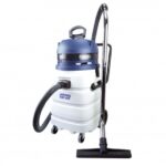 Johnny Vac JV420HDM commercial wet and dry vacuum with Flowmix technology and 22.5 gallon tank