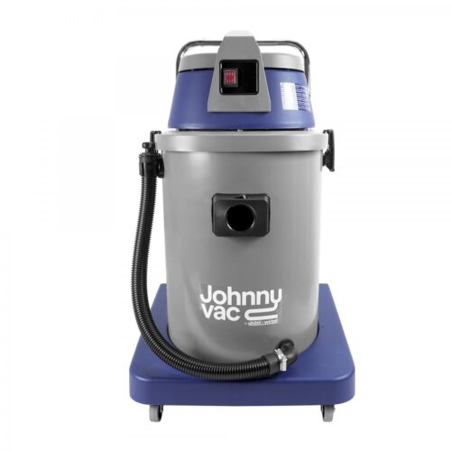 johnny Vac JV400D 10 gallon wet and dry commercial vacuum front view