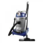 Johnny Vac JV400D 10 gallon commercial wet and dry vacuum with drain hose